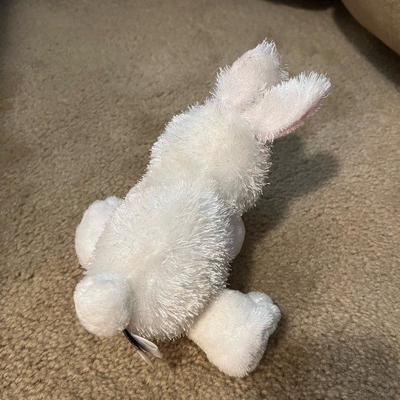 Ganz Webkinz White Bunny - Picture 2 of 3